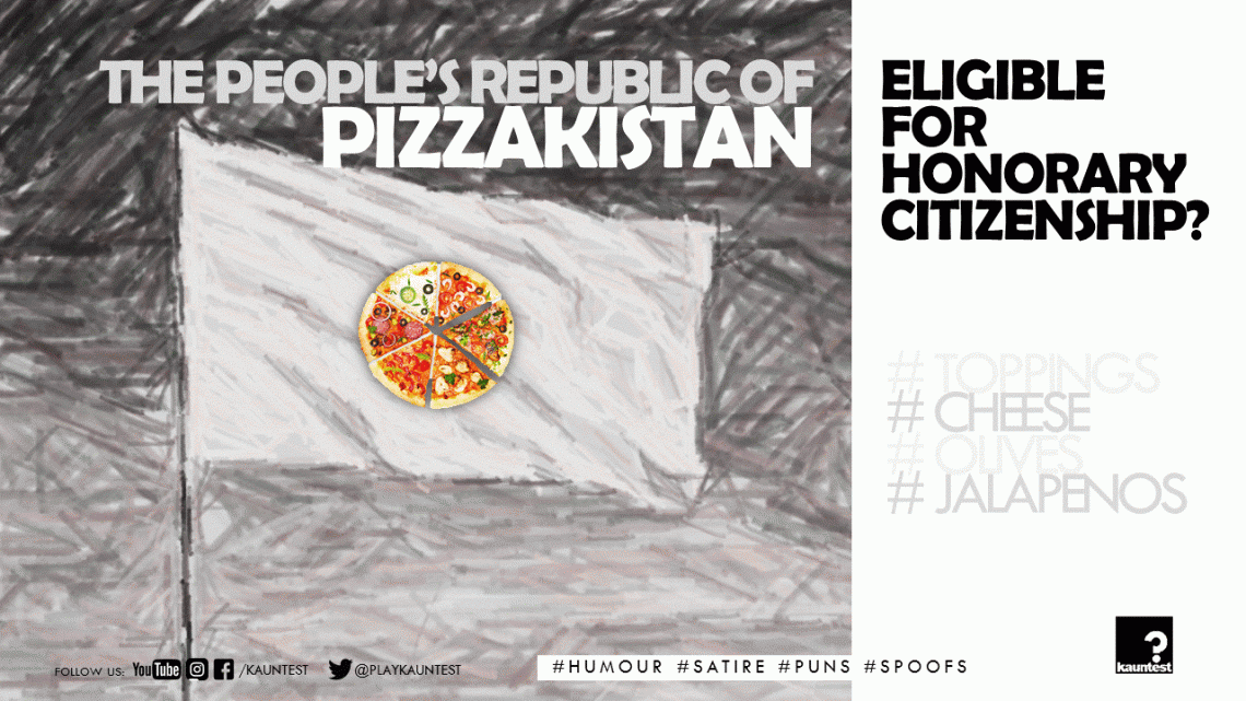 PIZZAKISTAN