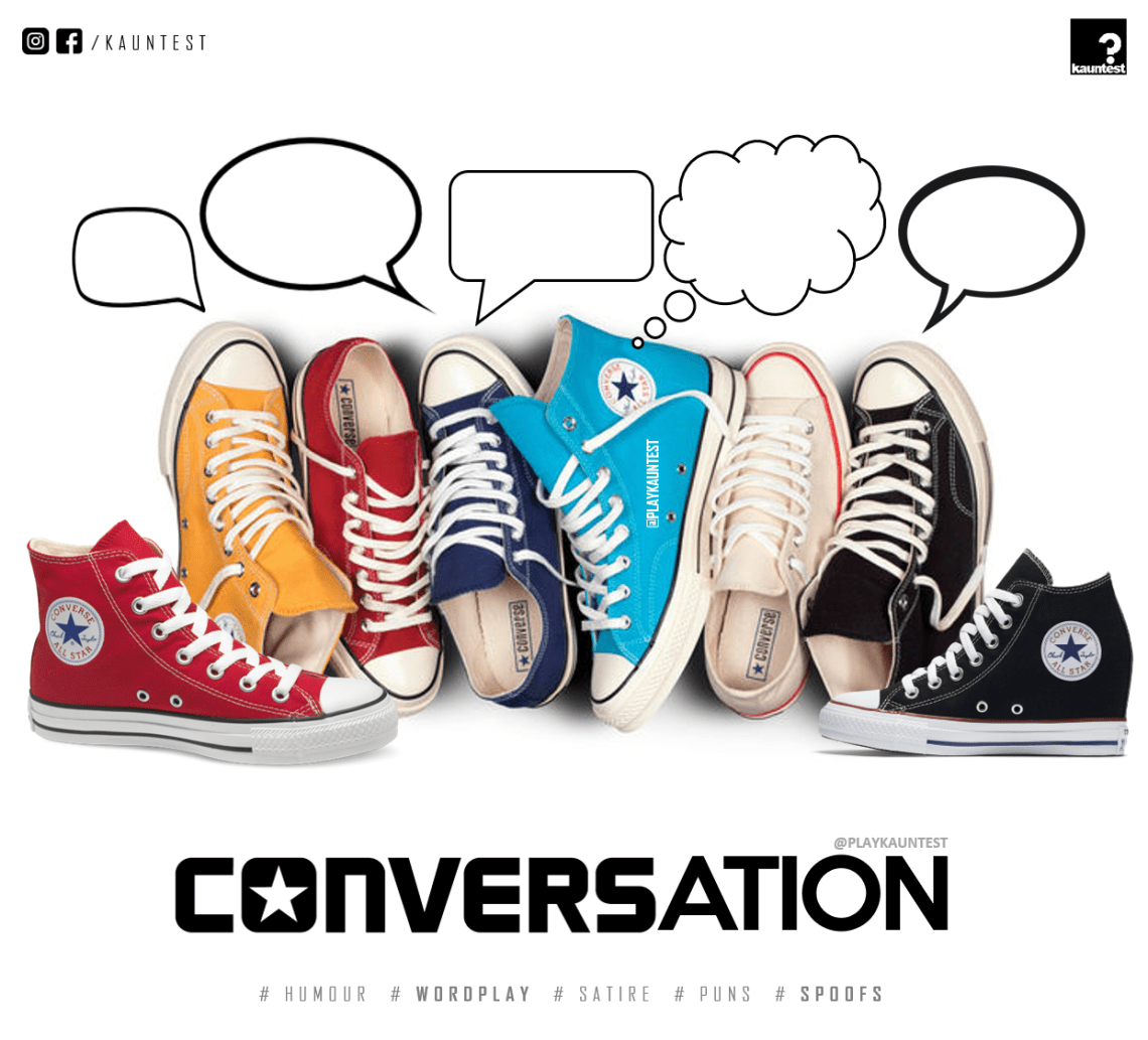 CONVERSE