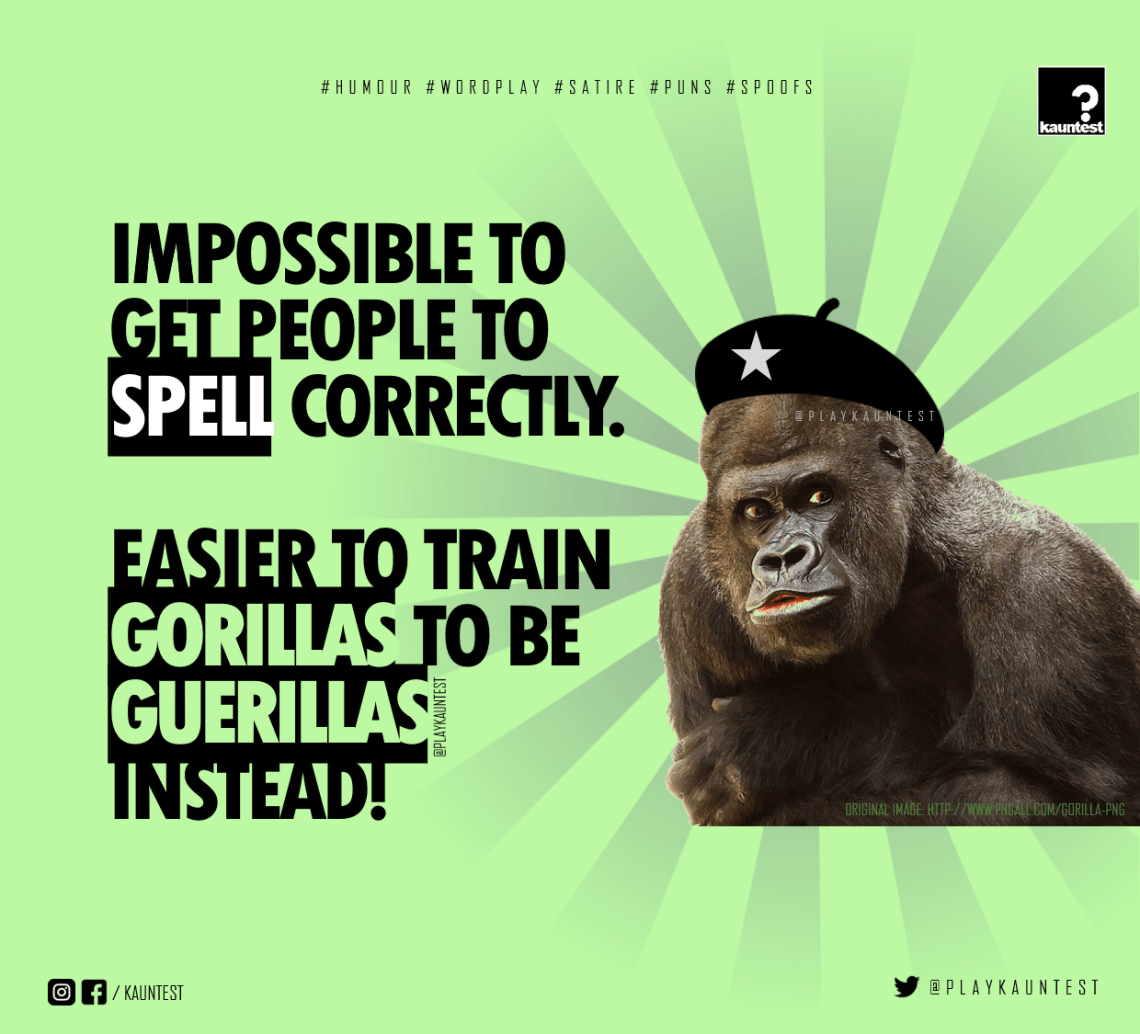 GORILLA