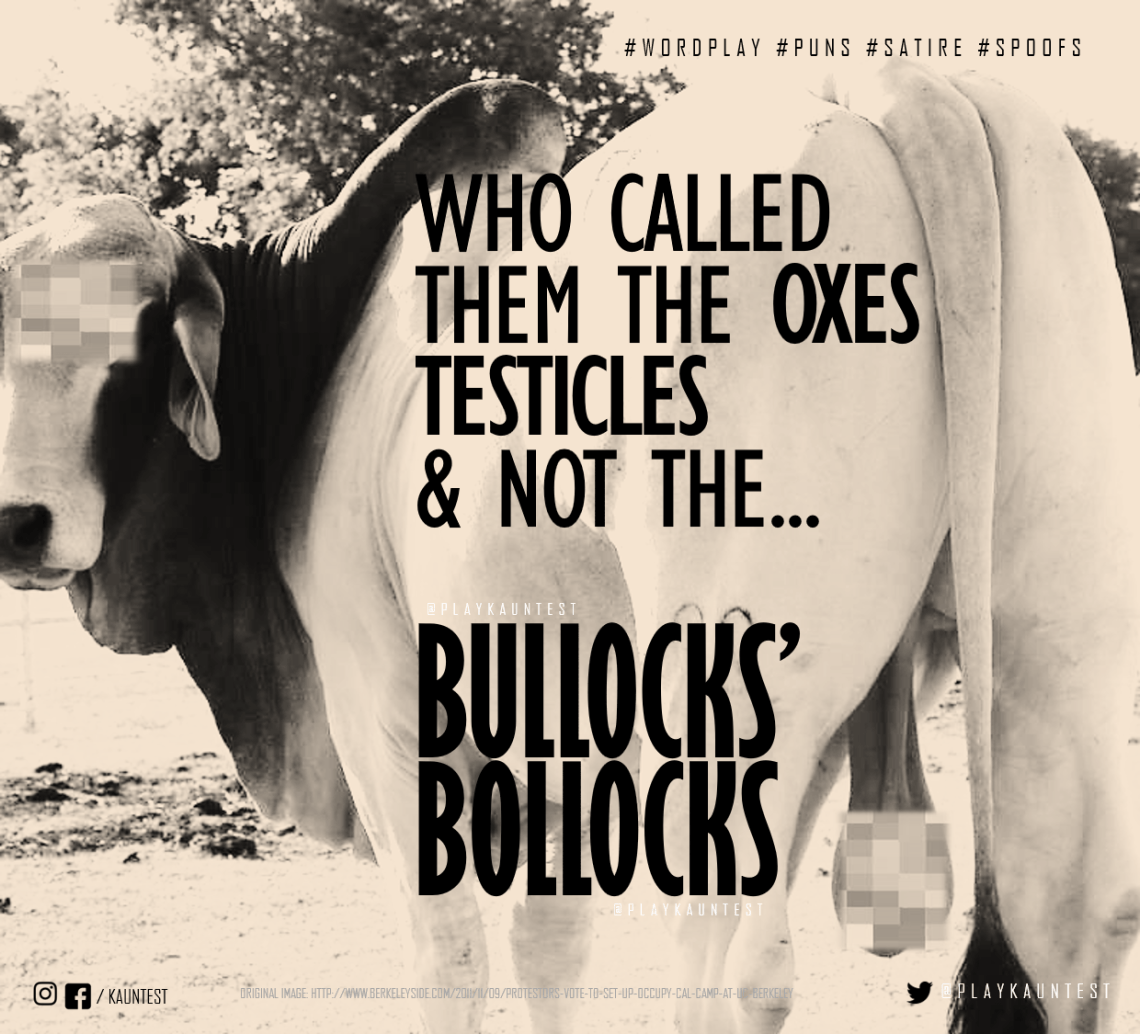 BULLOCKS