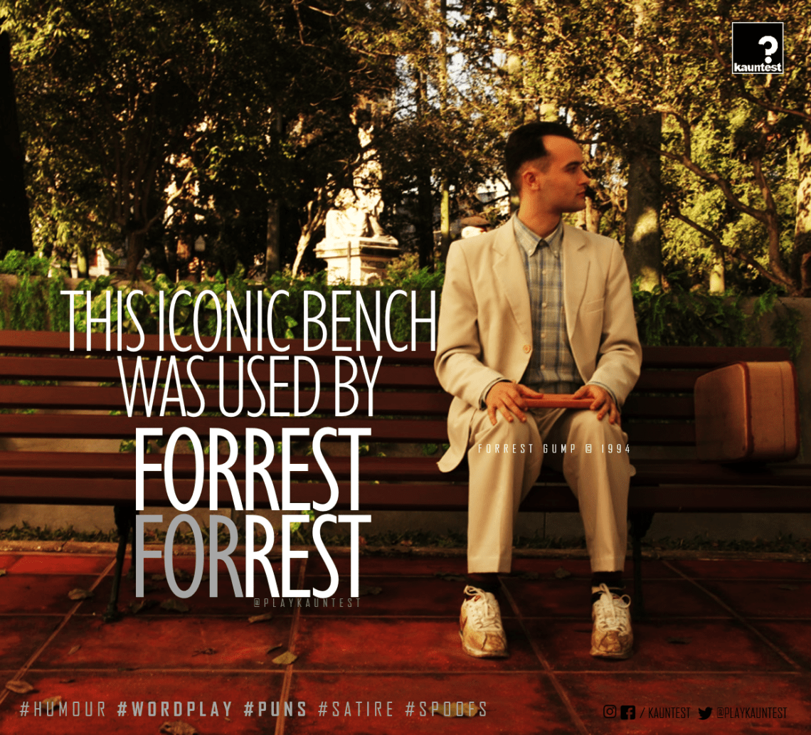 FORREST